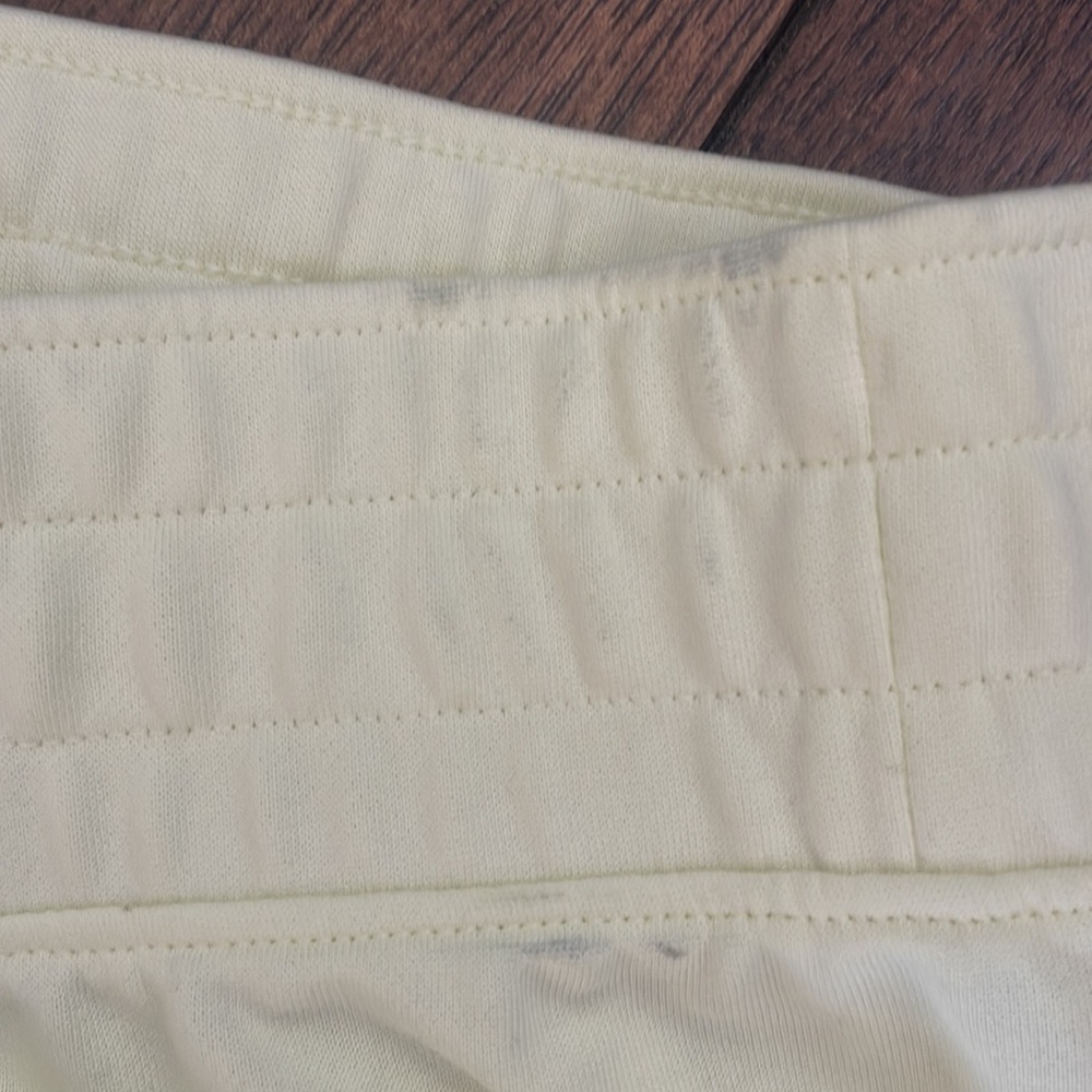 Under armor rival yellow Terry shorts casual women’s plus size 2X - Picture 3 of 8